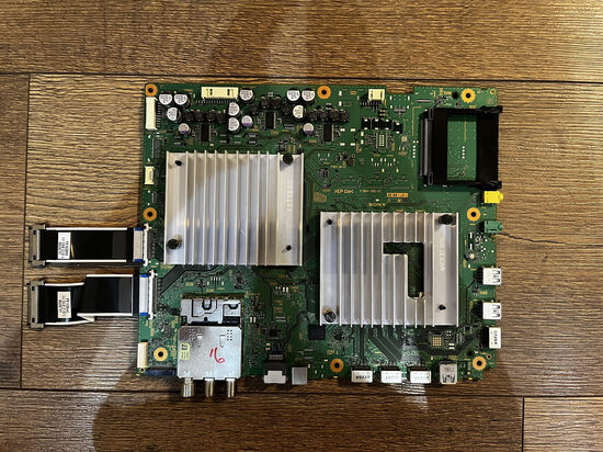 Pagrindinė plokštė 1-984-326-21